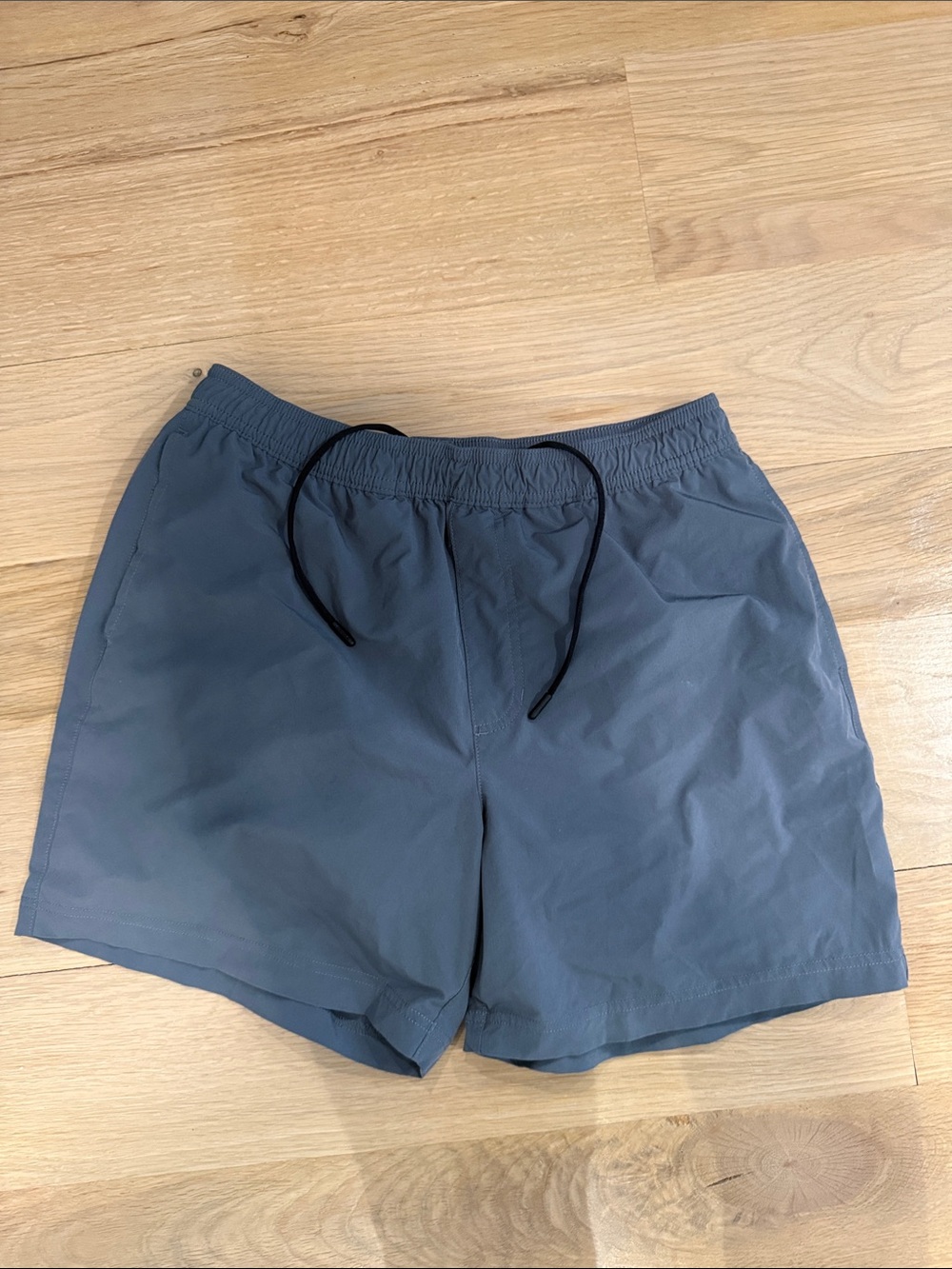 chubbies Men's Swim Trunks in Slate Blue